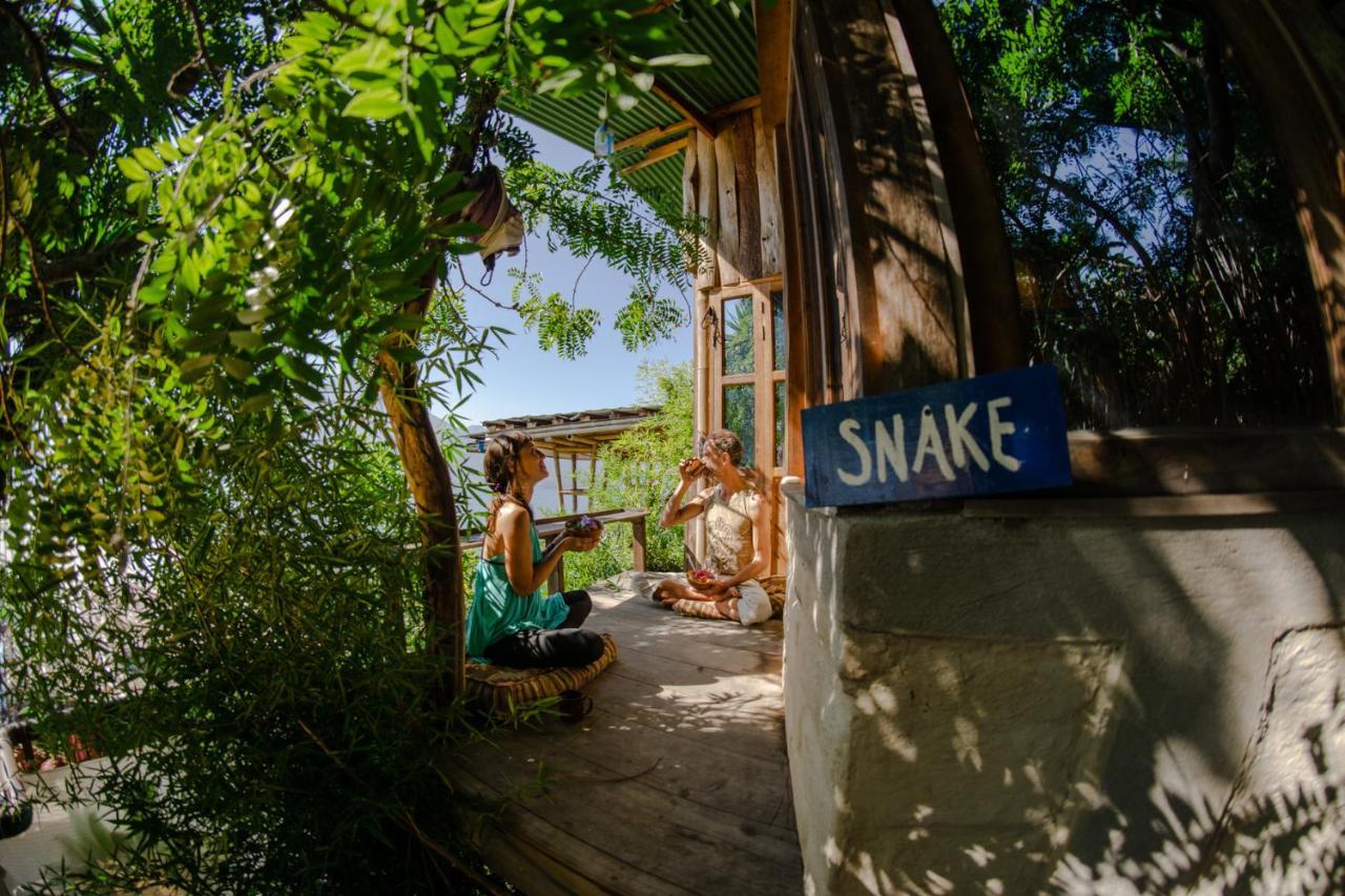 Отель Eagle'S Nest Atitlan Сан-Маркос-ла-Лагуна Экстерьер фото